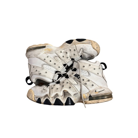 Nike air max CB '94 youth 6.5 USED - Picture 2 of 6